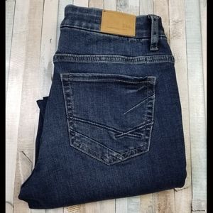 BKE Payton Mid-Rise Ankle Skinny Jeans